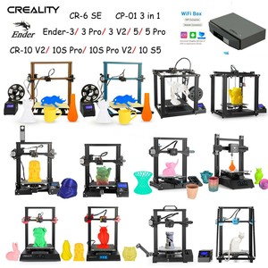 Lot Creality 3d Printer Wifi Box Kit Ender 3 5 Pro V2 Cr 6 Se Cr 10s Pro Cp 01 Ebay