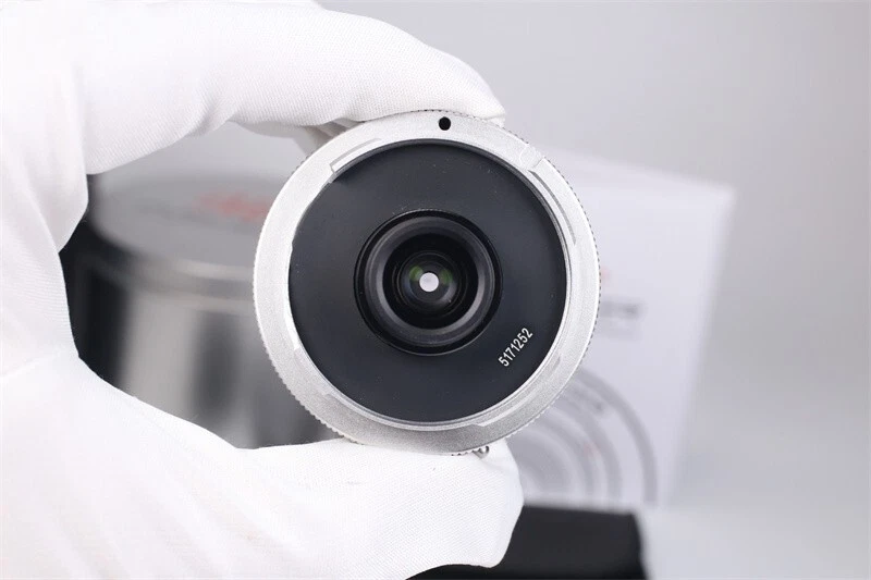 Funleader 18mm/f8 Full-frame Digital SLR Micro Wide-angle Lens Leica M-port Stoc - Image 4 of 4