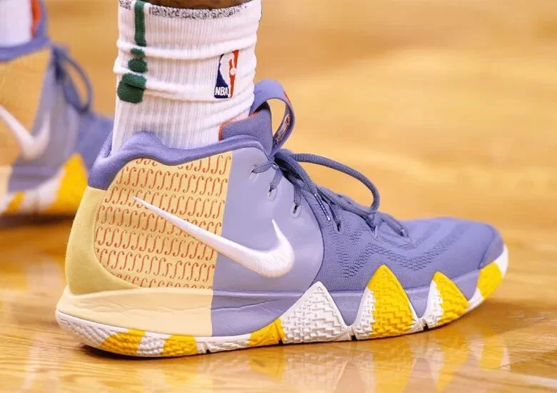 Nike Kyrie 4 PE London for Sale | Authenticity Guaranteed | eBay