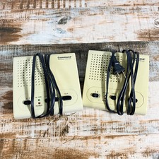 Pair of Novi Command WI-2C Wireless FM 2 Channel A/B Intercom