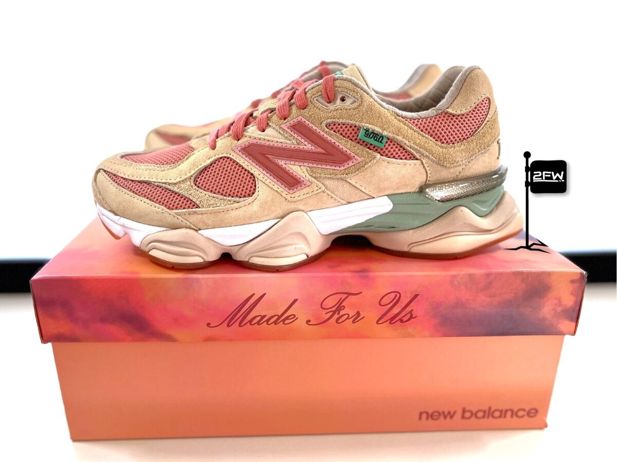 New Balance Joe Freshgoods x9060 Penny Cookie Pink (Men's New Balance Joe Freshgoods x9060 Penny Cookie Pink (Men's