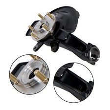 A-Premium Par (2) Conjunto De Eje Homocinético Delantero Compatible Con Honda Civic EX 2017-2021 - View #4