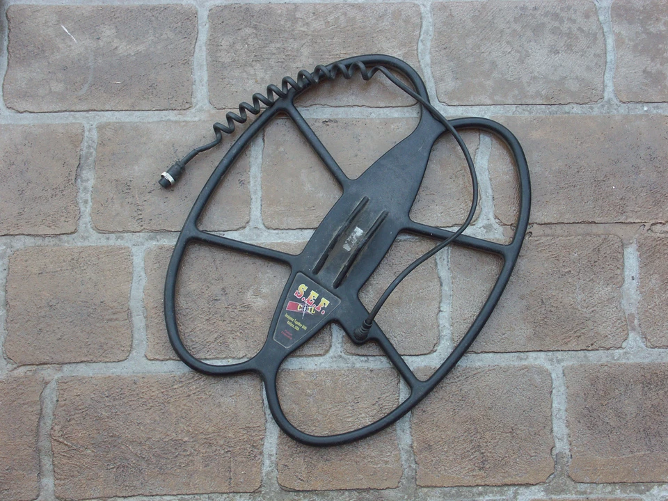 Metal detector's searchcoil cable replacement (repair labor) - Image 4 of 4