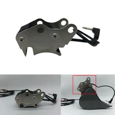 Metal Automatic Electric Bucket Changer For E111/E010/EC160 Excavator Model Car