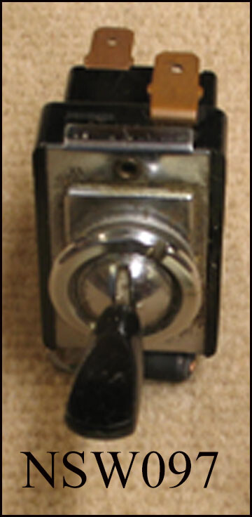  Wiper Switch for Alfa Romeo, Maserati & Other Italian Cars 