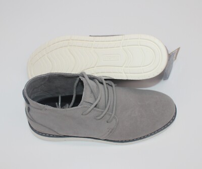 TOMS NAVI GREY WATER RESISTANT CHUKKA BOOT | eBay display picture 3