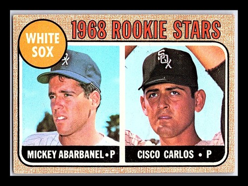 1968 Topps Baseball Cards - You Pick - aaalvins - Picture 50 of 71
