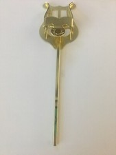 New Trophy Trumpet Lyre