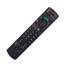 Telecomando adatto per Panasonic Viera LCD TV LED TH-42PX80U TH-50PX80U TC-P55UT50