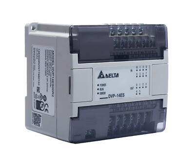 NEW DELTA DVP14ES00R2 PLC Programmable Logic Controller Module