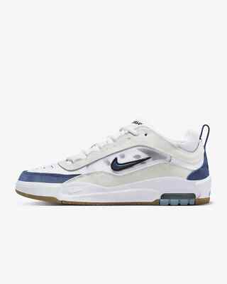 FB2393-102 Nike SB Air Max Ishod Aquarius Blue (Men's) | eBay
