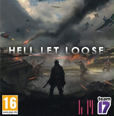 Hell Let Loose (PC, 2021, Nur der Steam Key Download Code) Keine DVD, Keine CD