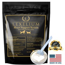 Heart Supplement for Dogs and Cats | Provides Excellent Cardiovascular Support