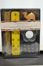 NEW Flora Classique Incense Gift Box, Sandalwood