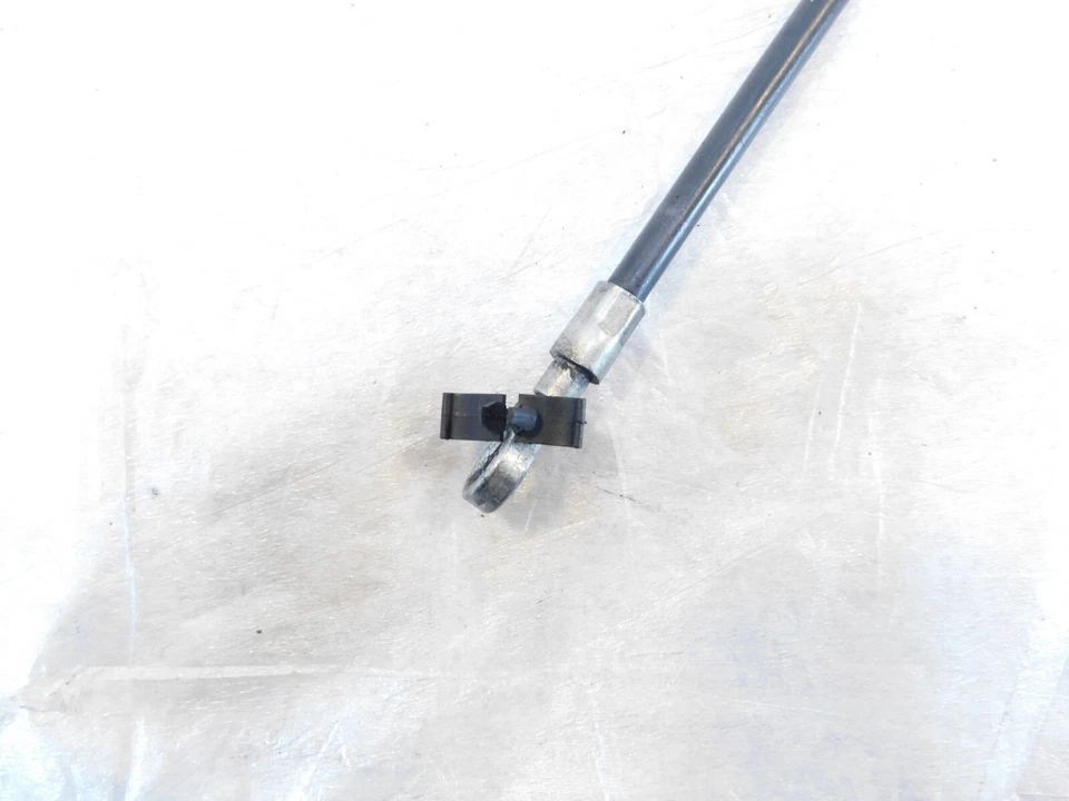 Harley Touring Road King Electra Street Glide Black Clutch Cable Line Wire - Изображение 2 из 4