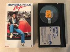 Beverly Hills Cop BETA, 1985 Eddie Murphy, Judge Reinhold