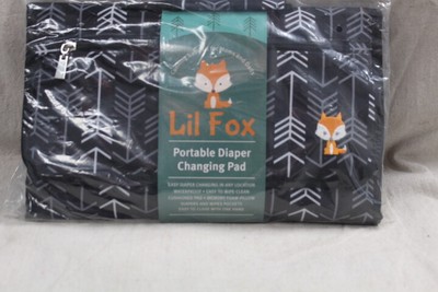 lil fox changing pad