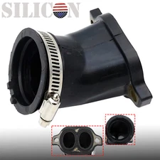 Intake Manifold Boot W/Clamp For Polaris Ranger XP 700 4X4 EFI 2005-2009