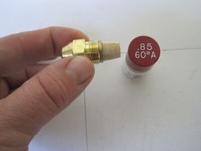 Val6 KBE5S and 125NA Hotgun Heater Burner Fuel Nozzle 0.85 60A Replaces KSL-B-04