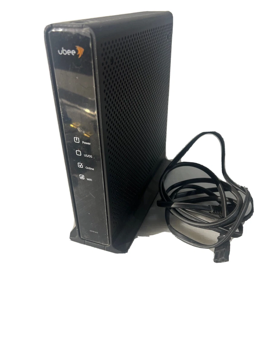 Comcast Modem Ubee