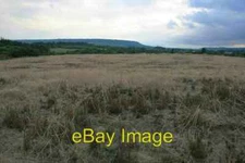Photo 6x4 Set Aside Field, Near Scalby Manor Scarborough  c2007