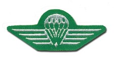 Cloth Kenya Para wings - Africa  L295