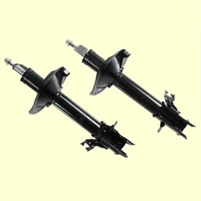 2 SACHS BOGE Stoßdämpfer vorne für NISSAN X-Trail T30