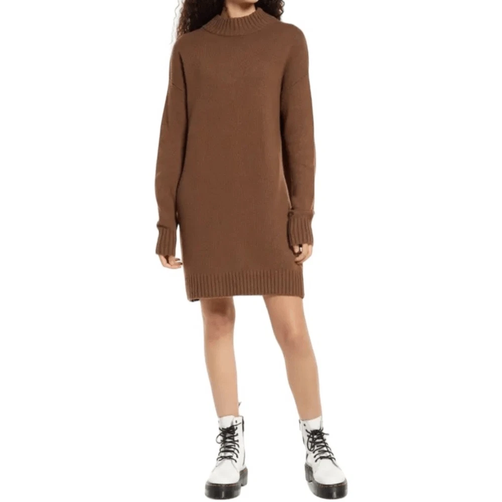 Bp clearance sweater dress