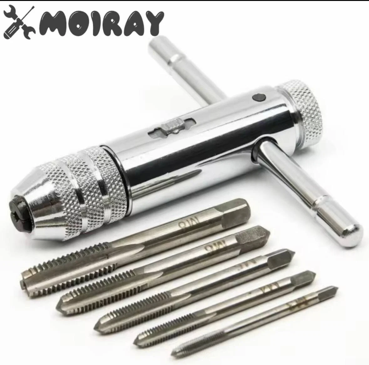 Filettatrice Del Rubinetto Della Mano Fotografia Stock - Immagine Di - Foto 13