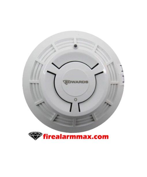 Edwards EST SIGA-OSD Intelligent Smoke Detector