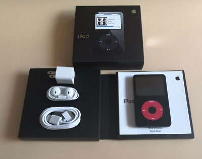 ⭐︎ iPod special edition U2 Apple iPod U2 Special Edition (30GB, video) review: Apple