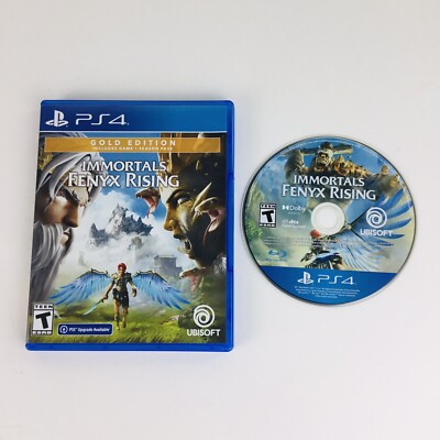 Immortals Fenyx Rising Gold Edition - Sony PlayStation 4