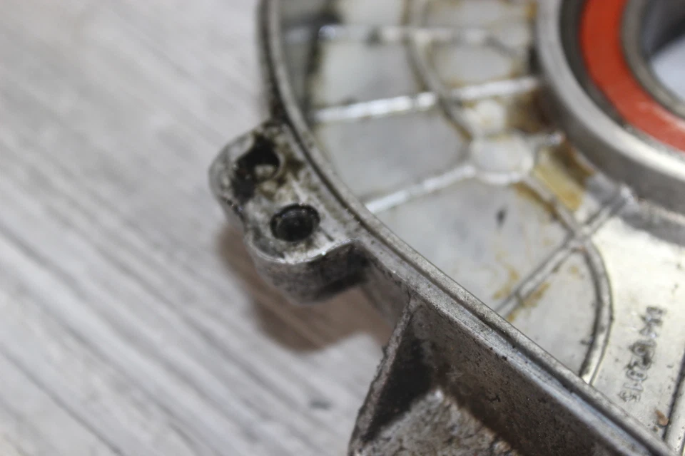 2012 Ski-Doo Grand Touring 550f Sport Track Chain Housing Case - Image 3 of 4