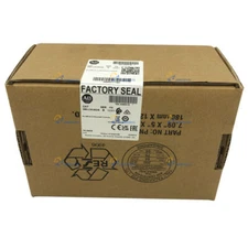 NEW SEALED 2080-LC50-24QVB ALLEN BRADLEY MICRO850 CONTROLLER ETHERNET I/P