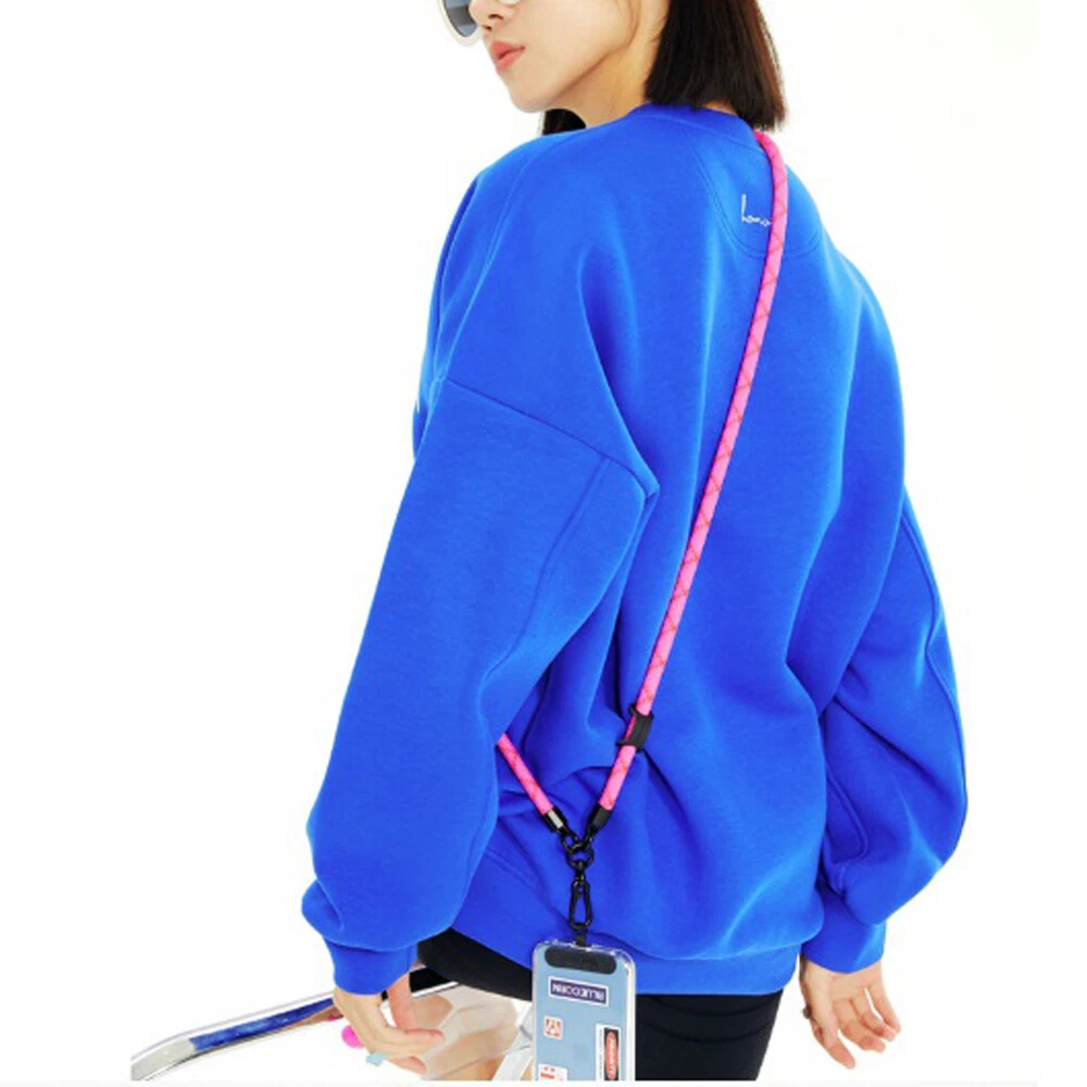 Phone Case for Nokia C300 / G100 Shock Absorbing Lanyard CrossBody NeckLace
