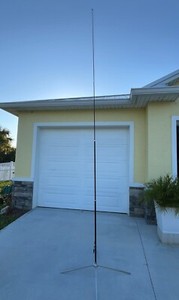 Feather Flag Pole Kit with Case