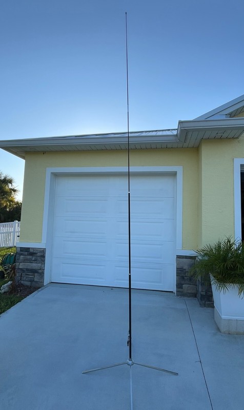Feather Flag Pole Kit with Case