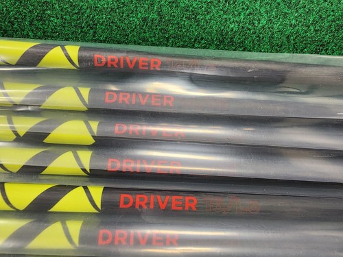 Nuevo Tour Issue TPT Golf 2023 Amarillo 19 HI Driver Eje de grafito Continuos Fibra - Imagen 7 de 7