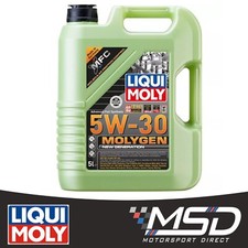 Image of Liqui Moly Molygen New Generation 5W-30 Low Friction Engine Oil - 5L 5 Litres