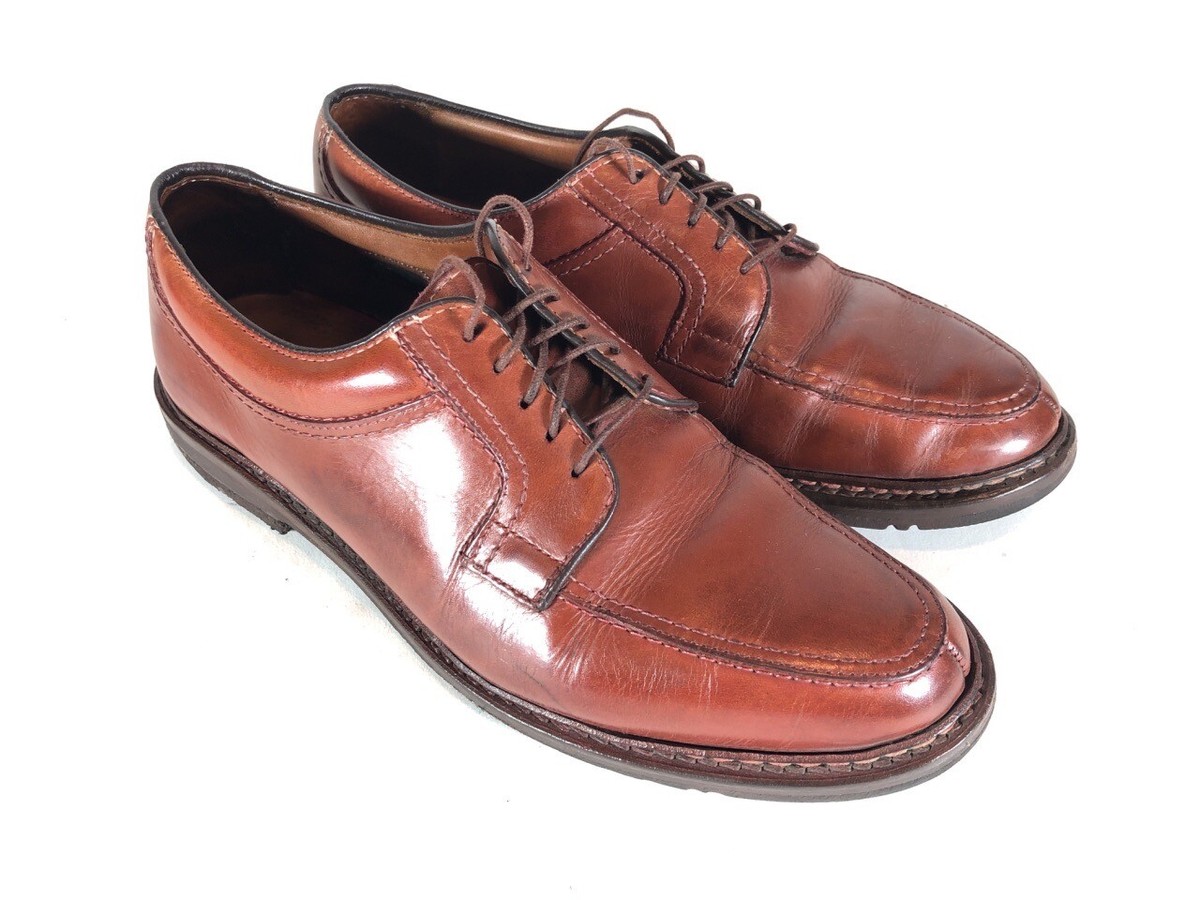 ALLEN EDMONDS Wilbert Comfort Shoe, Size 8.5D, Brown RR1 | eBay display picture 2
