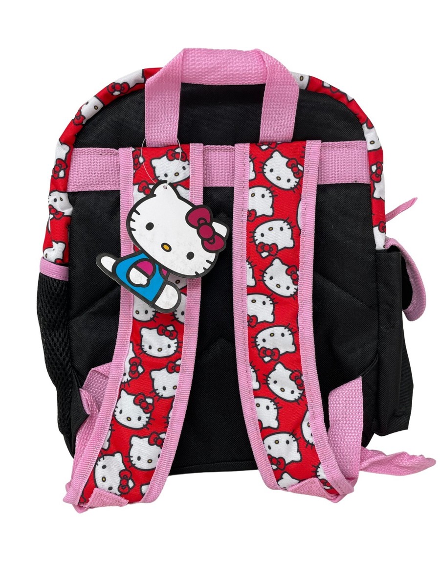 hello kitty backpack arma 3 OFFICIAL COLLAB and smooth zipper closure Mackenzie Hello Kitty Hearts® Adaptive