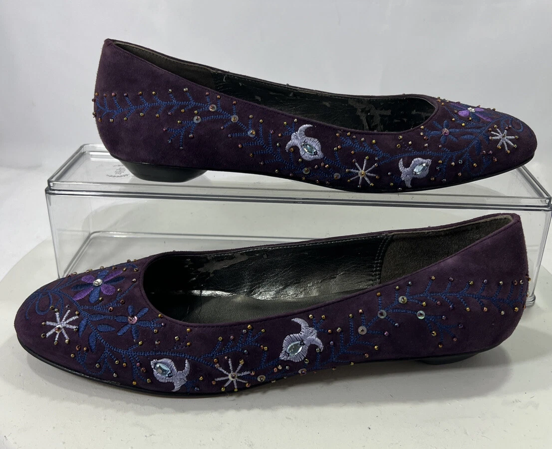 Joan and david best sale flats