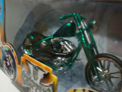 ウエストコースト・チョッパーズ 1/18 スケールモデル - CFLリジッド