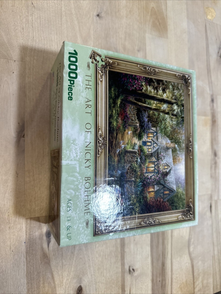 ジグソーパズル 輸入品 Nicky Boehme Amazon.com: Nicky Boehme A