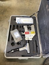 Tri-Tool 201BA Bevelmaster Portable Lathe Bevelling System, ARO 7849-E Air Drill