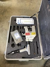 Tri-Tool 201BA Bevelmaster Portable Lathe Bevelling System, ARO 7849-E Air Drill