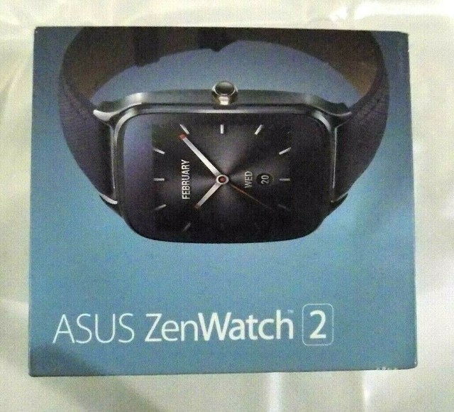 asus zenwatch 2 ebay