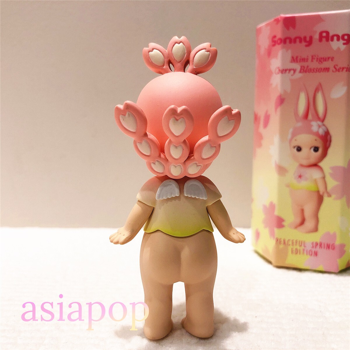 その他 Sonny Angel mini figure Cherry Blossom Authentic Sonny Angel Spring Cherry Blossom Secret mini