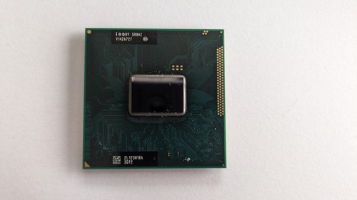 RENKTE Processore CPU Intel Celeron B810 SR088 1,6 GHz Dual-Core Dual-Thread 2M 35W Presa G2 / RPGA988B