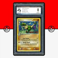 breloom pokemon card price Breloom (3/107) (Stamped) [EX: Deoxys] main image 0